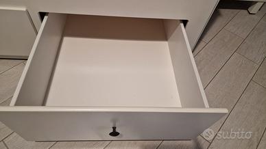 divano letto ikea Hemnes usato ma buono