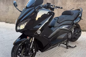 Yamaha T max tmax 530 2017