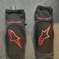 Paragomiti mtb alpinestar