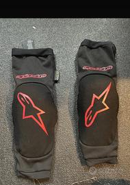 Paragomiti mtb alpinestar