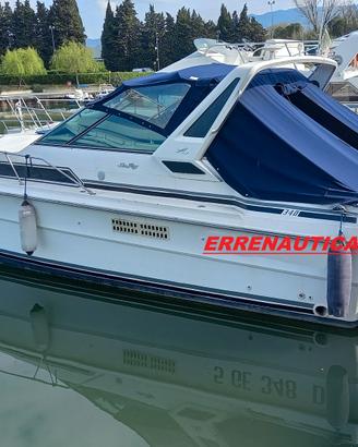 Sea Ray 34 Diesel Linea D'asse