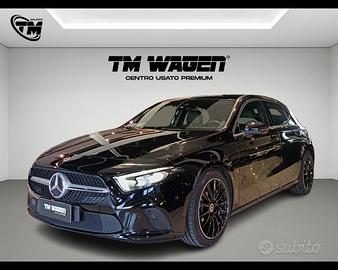 MERCEDES-BENZ Classe A (W177) - A 180 d Automatic