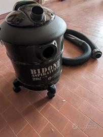Bidone aspiratutto alfatec 20 lt