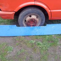 Deviatore parabrezza iveco180190eurostar turbostar