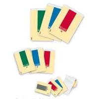 6 notes formato A4 un rigo Pignastyl