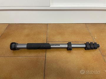 Monopiede in Alluminio Manfrotto