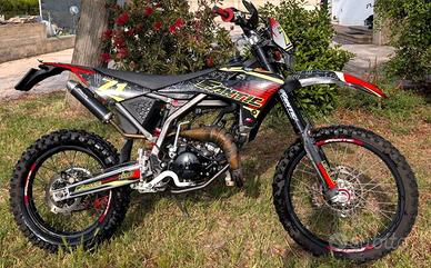 Fantic 50 Enduro Performance