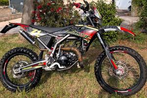 Fantic 50 Enduro Performance