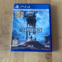 Star Wars Battlefront PS4