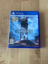 Star Wars Battlefront PS4