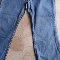 Pantaloni jeans donna elasticizzato