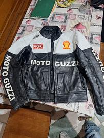 giacca moto guzzi XL