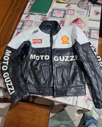 giacca moto guzzi XL