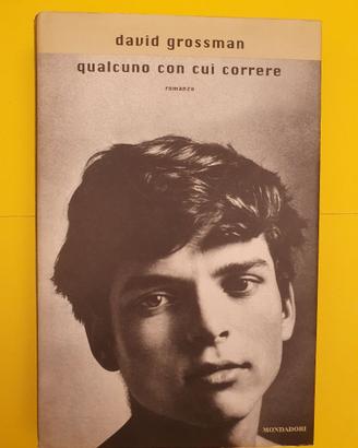 Libro "Qualcuno con cui correre" - David Grossman