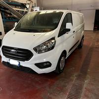 Ford Transit Custom 2023