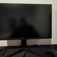 monitor LG 27GN650 FULL HD 144 Hz