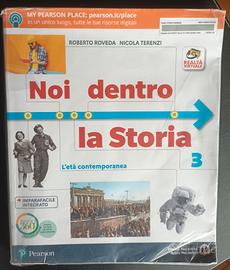 ISBN 9788869105609 Noi dentro la storia  3 