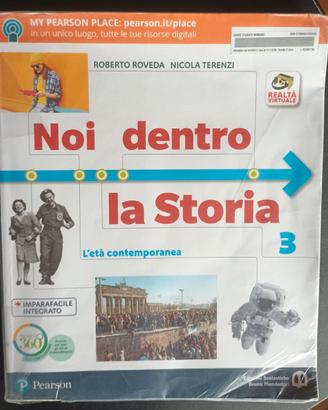 ISBN 9788869105609 Noi dentro la storia  3 