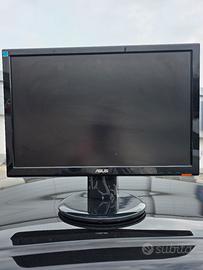 monitor asus VGA VH198S LED 19"