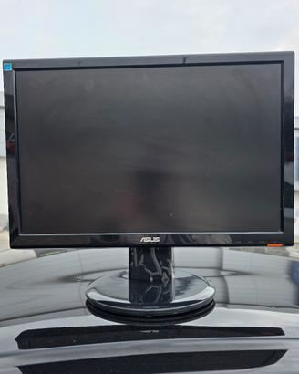 monitor asus VGA VH198S LED 19"