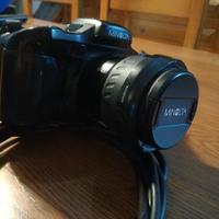 Reflex Minolta Dynax 7xi+zoom AF 28-105