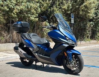 Kymco Xciting S 400i