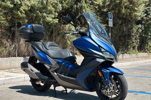 Kymco Xciting S 400i