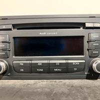 Autoradio originale Audi A3 8P
