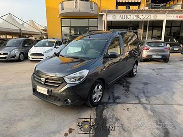 DACIA DOKKER 1.5 DIESEL 90CVANNO 2013