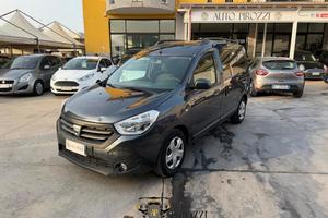 DACIA DOKKER 1.5 DIESEL 90CVANNO 2013