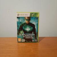Lanterna Verde L'Ascesa Dei Manhunters - Xbox360