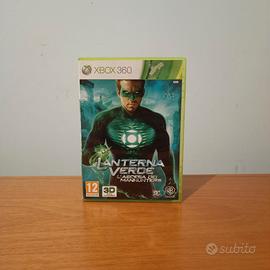 Lanterna Verde L'Ascesa Dei Manhunters - Xbox360