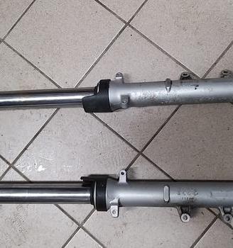 Coppia steli pompamte honda hornet 600 anno 2003/2