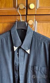 punte colletto Western  Vintage originale