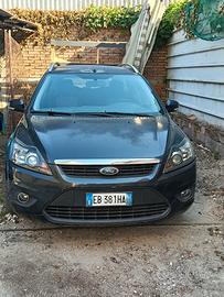 Ford Focus Station  Wagon 