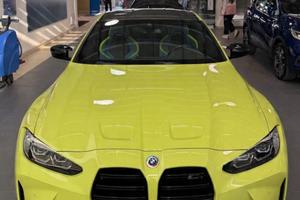 M4 competition come nuova