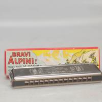 Honer armonica Bravi Alpini