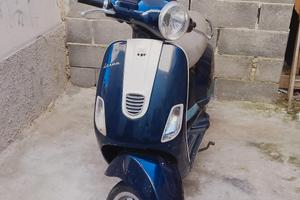 vespa lx 50 
