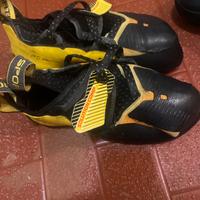 la sportiva solution comp. 39,5 arrampicata climb