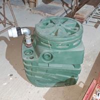 serbatoio da interro 200 lt DAB