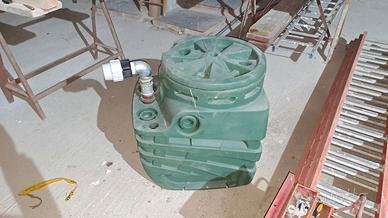 serbatoio da interro 200 lt DAB