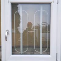 Finestra PVC