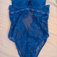 Body di pizzo Guess 
