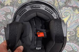 Casco Jet misura S usato poco