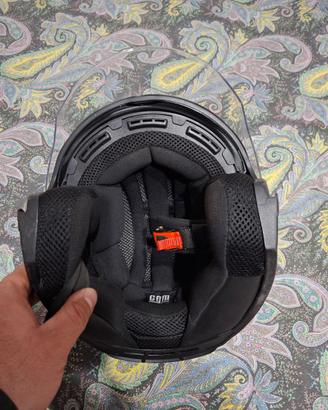 Casco Jet misura S usato poco