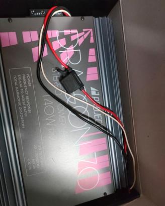 Amplificatore