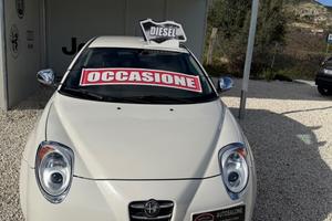 Alfa Romeo MiTo 1.6 JTDm 16V Distinctive Sport Pac