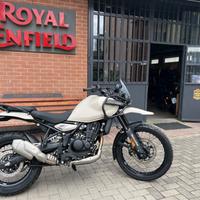 Royal Enfield Himalayan 450 KAZA BROWN