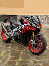 Aprilia tuono v4 factory
