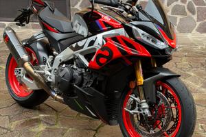 Aprilia tuono v4 factory
